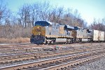 CSX M377
